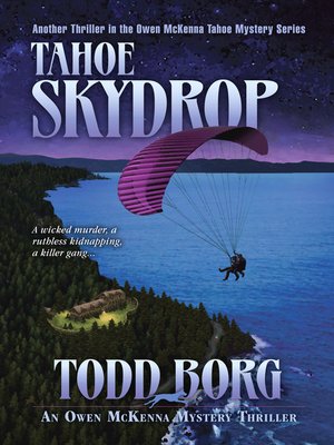 Tahoe Skydrop - ebook